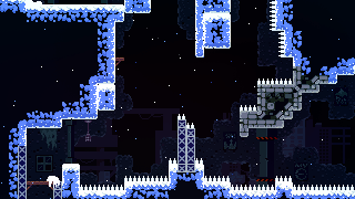 image of room Snow blocks