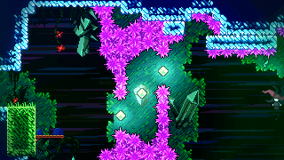 image of room Three dash crystals