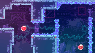 image of room Crystal bubble route