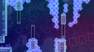 image of room Crystals & dash blocks